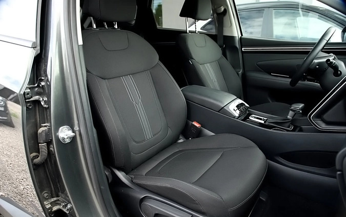 Hyundai Tucson cena 129900 przebieg: 57000, rok produkcji 2022 z Imielin małe 742